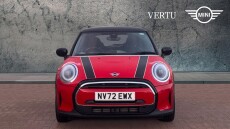 MINI Hatchback 1.5 Cooper Exclusive 3dr Auto Petrol Hatchback